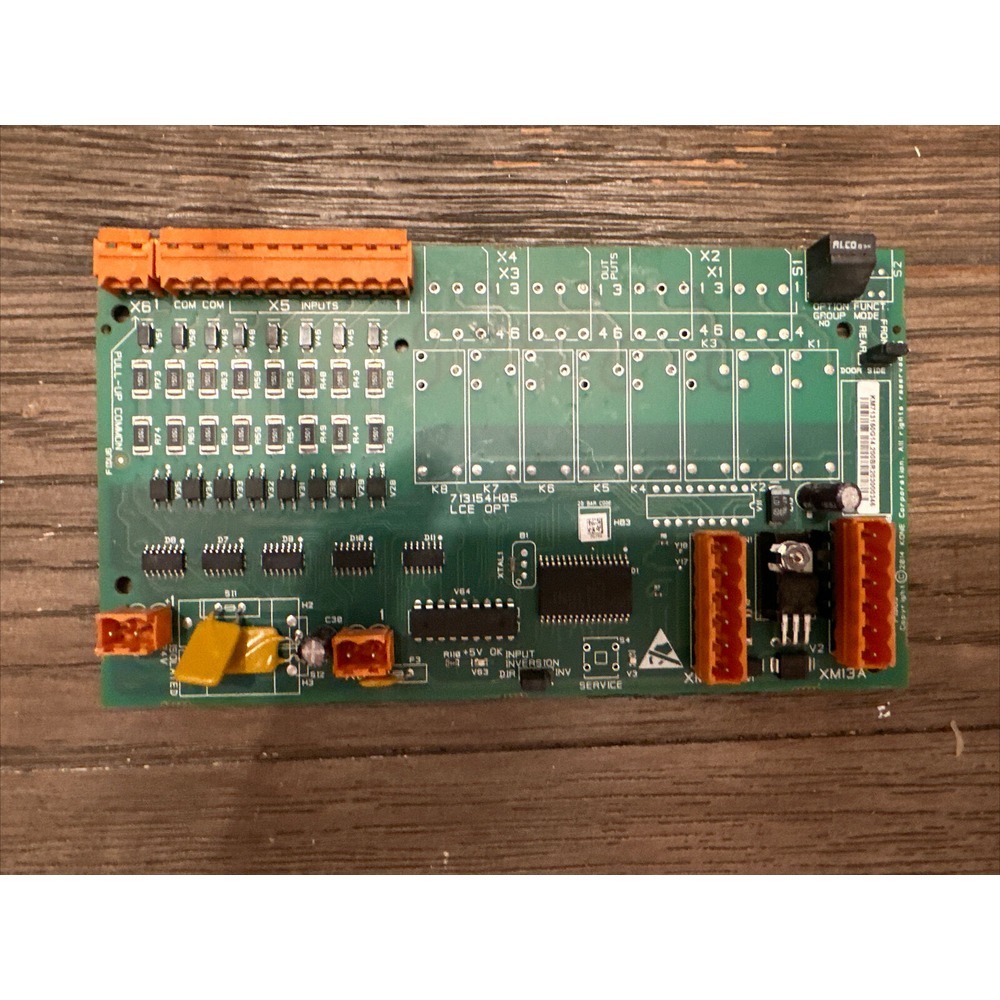 Kone Elevator KM713150G14